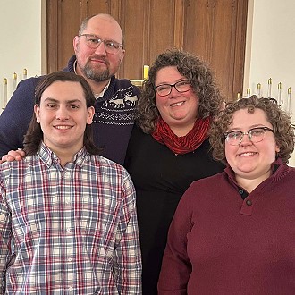 Plymouth Arts Center: About the Entertainers: Fire, the Charbonneau Ensemble brings together the best of folk and pop music, blending heartfelt lyrics with catchy melodies that get audiences singing along. Featuring guitar, bass, drums, keyboards, and rich vocals, they create a warm, energetic sound that connects with listeners of all ages. Whether they are playing an upbeat pop tune or a soulful folk ballad, their goal is to share good music and good vibes with our community.  Members of the Fire band are Brian Charbonneau, Kaden Beltran, Dylan Spicer, Faith Charbonneau, and Rebecca Charbonneau.