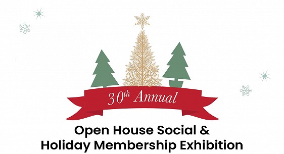 Current Exhibit at Plymouth Arts Center: 