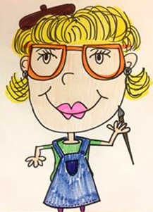 Mrs.Starnitcky (Mrs. Star)