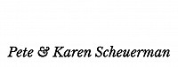 Pete and Karen Scheuerman