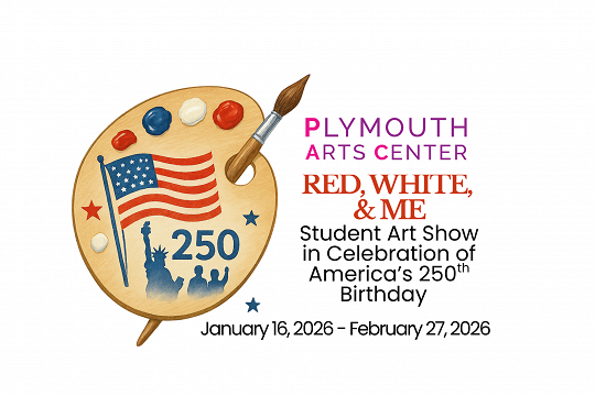Red, White, & Me  Student Art Show Celebrating America’s 250th Birthday